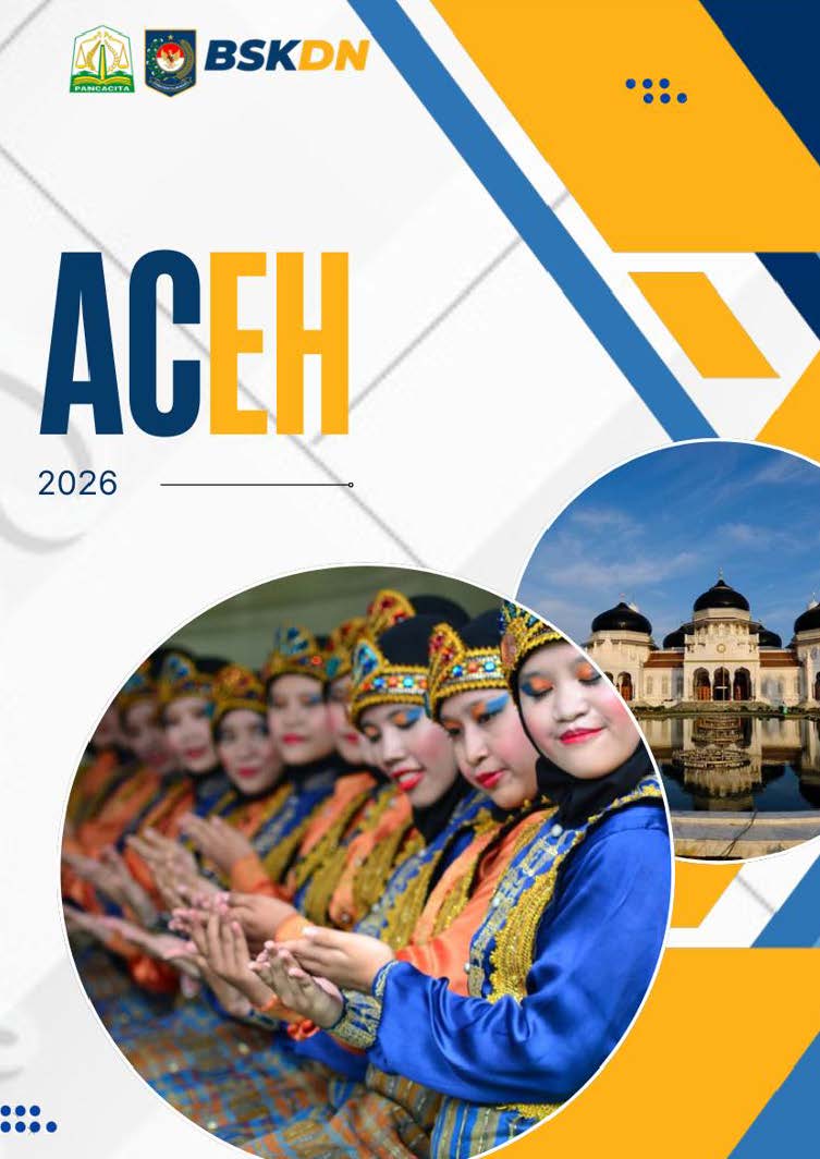 Cover Profil Governansi dan Rekomendasi Strategi Kebijakan Provinsi Aceh