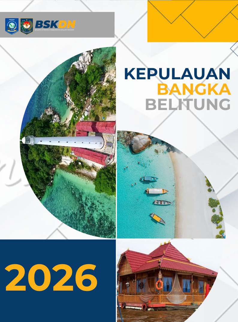 Cover Profil Governansi dan Rekomendasi Strategi Kebijakan Provinsi Kepulauan Bangka Belitung 