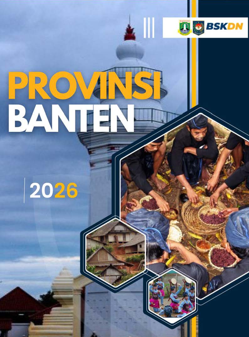 Cover Profil Governansi dan Rekomendasi Strategi Kebijakan Provinsi Banten