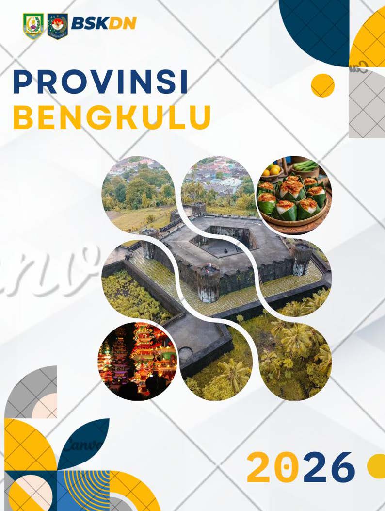 Cover Profil Governansi dan Rekomendasi Strategi Kebijakan Provinsi Bengkulu