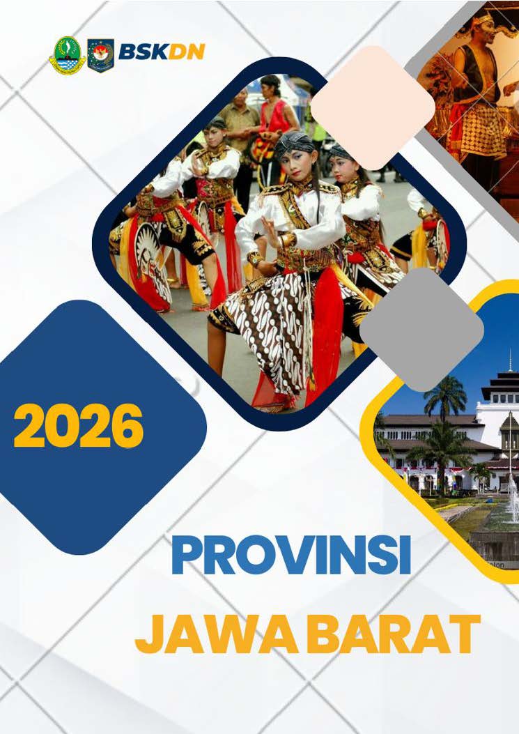Cover Profil Governansi dan Rekomendasi Strategi Kebijakan Provinsi Jawa Barat