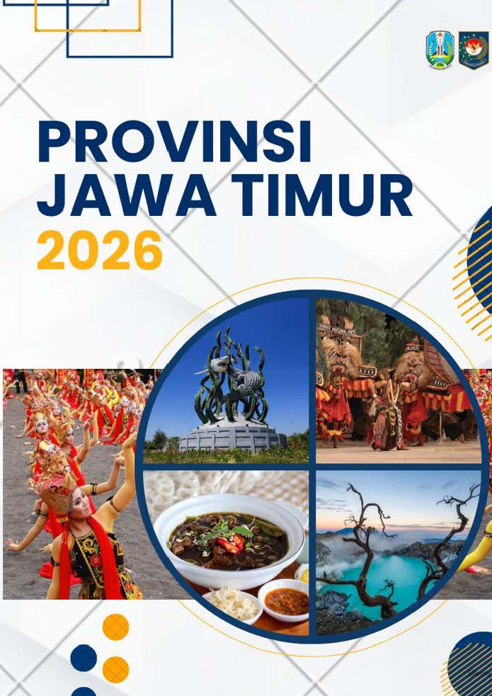 Cover Profil Governansi dan Rekomendasi Strategi Kebijakan Provinsi Jawa Timur