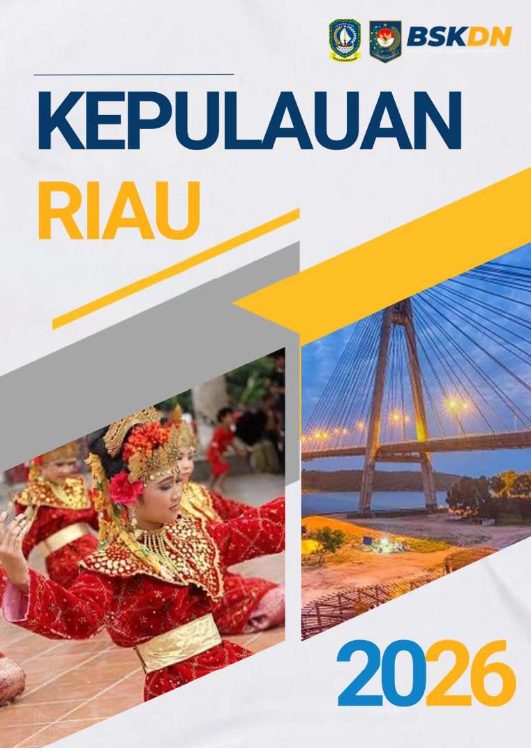 Cover Profil Governansi dan Rekomendasi Strategi Kebijakan Provinsi Kepulauan Riau