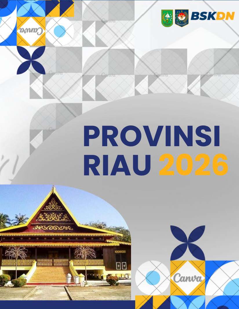 Cover Profil Governansi dan Rekomendasi Strategi Kebijakan Provinsi Riau