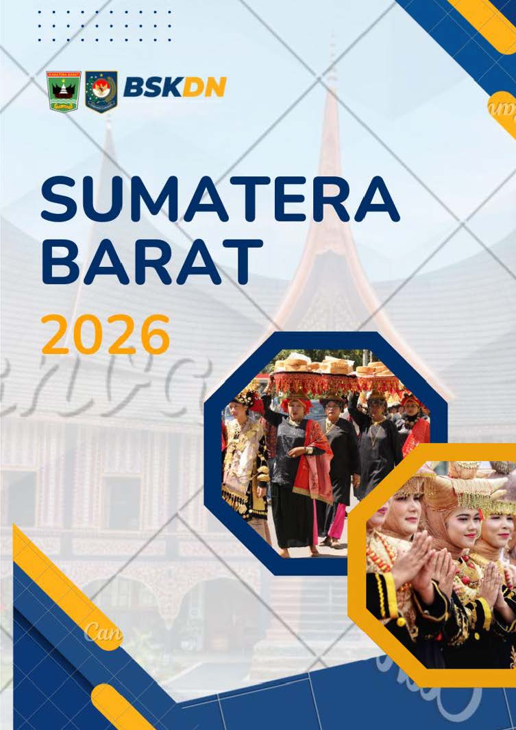 Cover Profil Governansi dan Rekomendasi Strategi Kebijakan Provinsi Sumatera Barat