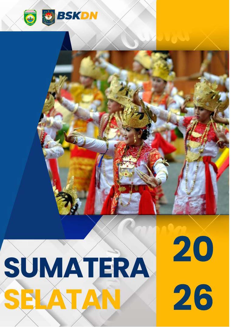 Cover Profil Governansi dan Rekomendasi Strategi Kebijakan Provinsi Sumatera Selatan