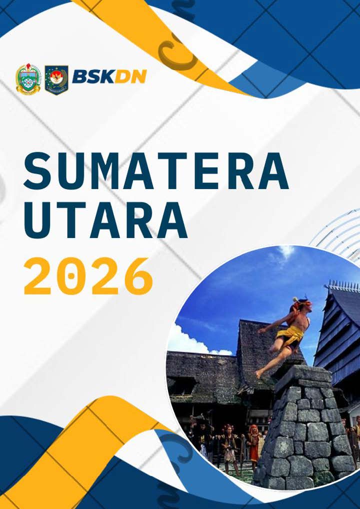 Cover Profil Governansi dan Rekomendasi Strategi Kebijakan Provinsi Sumatera Utara 